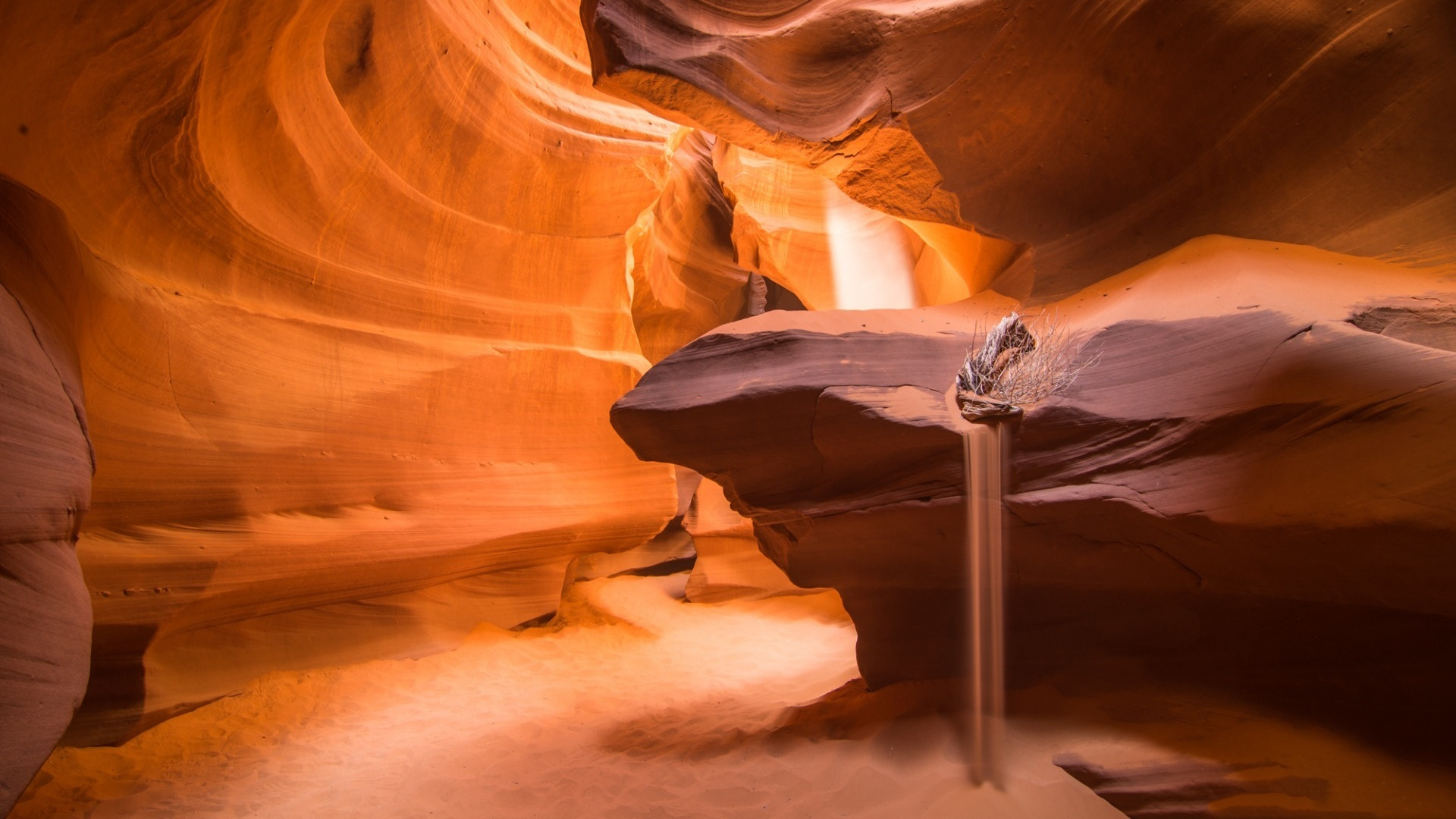 アンテロープキャニオン