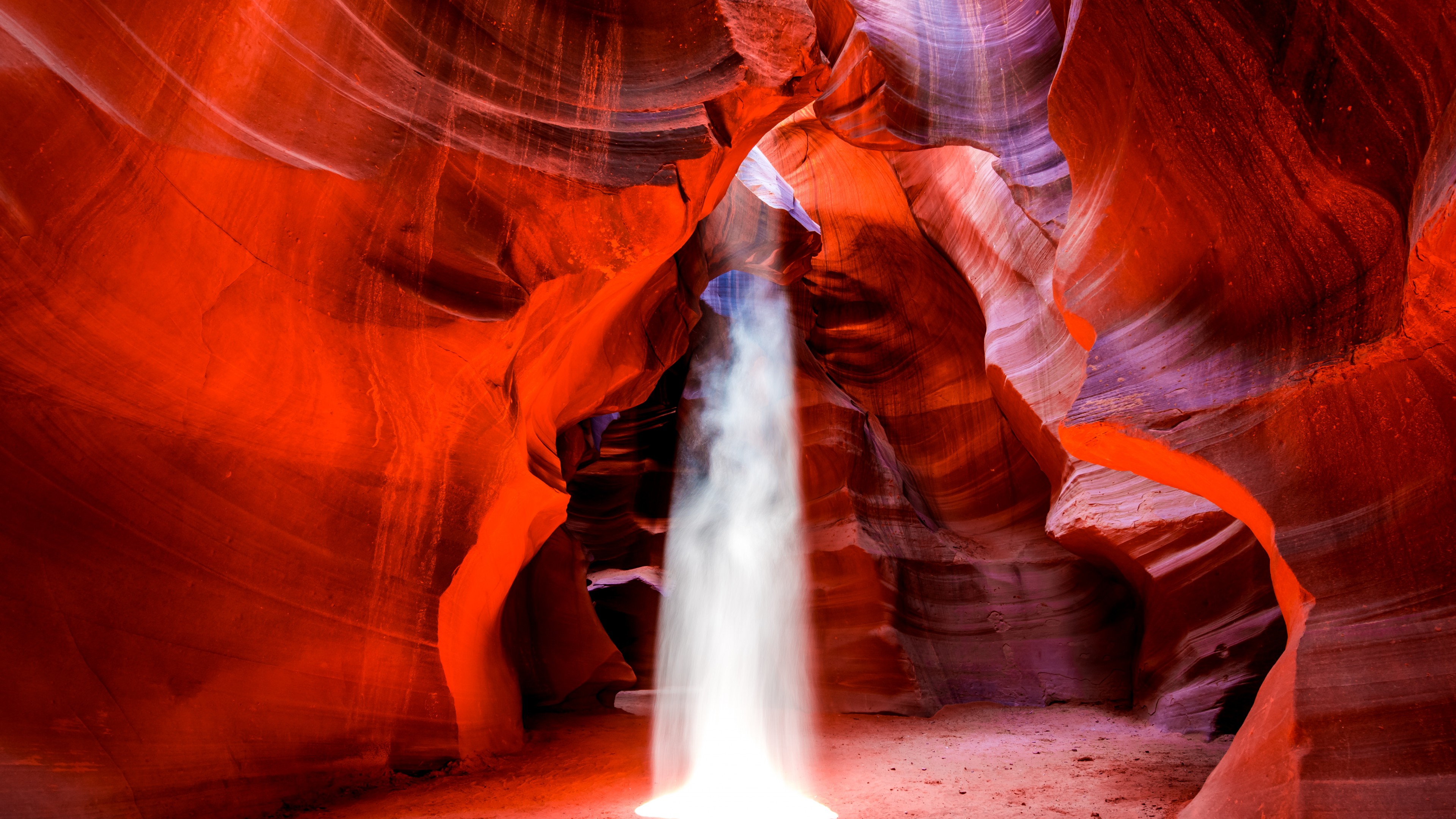 upper antelope canyon